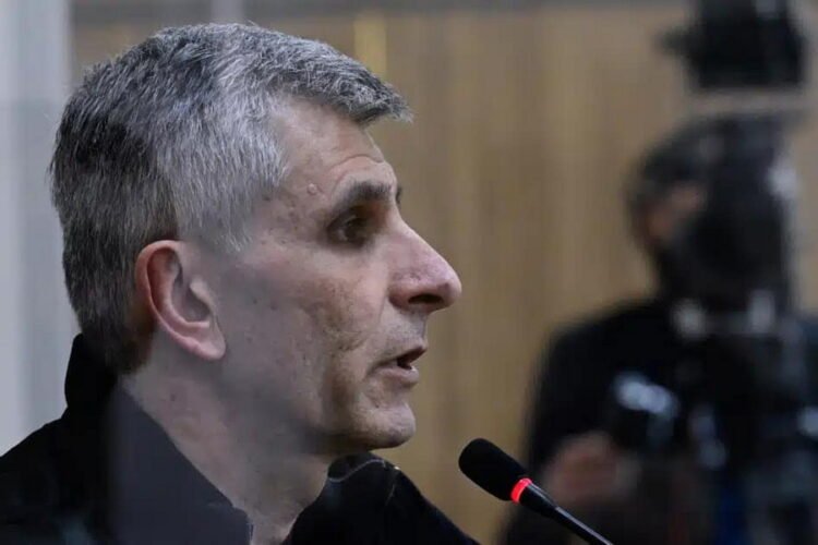 Davit Ishkhanyan from Baku prison. Still in 2024, official persons who communicated with us, hinted to us, indirectly made it clear that you are here as much as the Armenian authorities want.