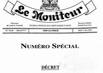 The electoral decree makes inadmissible the candidacy of people sanctioned by foreign countries…