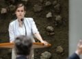 MPs trade accusations in heated debate over political violence