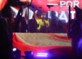 The political upheaval in Colombia