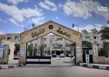 Deir Ezzor’s Al-Furat University postpones practical exams amid Euphrates flooding