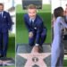 PHOTO | David Beckham received a star on the Walk of Fame, Victoria and Tom Cruise gave emotional speeches