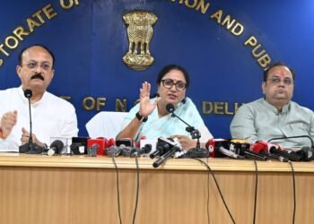Delhi Cabinet approves new EV policy with a ₹15,000-crore budget