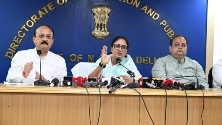 Delhi Cabinet approves new EV policy with a ₹15,000-crore budget