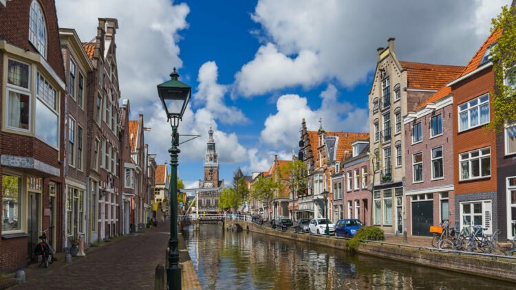 Dutch destinations: there is more to Alkmaar than cheese