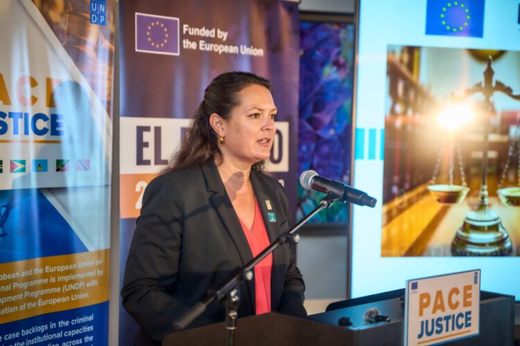 Caribbean urged to deepen judicial cooperation with EU partners