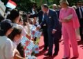Tageblatt.lu | Image gallery | Grand Duke Guillaume visits Differdange
