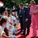 Tageblatt.lu | Image gallery | Grand Duke Guillaume visits Differdange