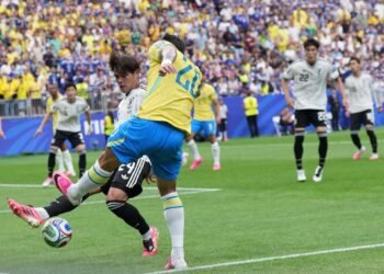 Tageblatt.lu | Football World Cup | Samba party in Texas: Brazil defeats Japan