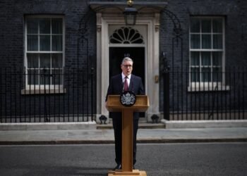 Tageblatt.lu | Great Britain | British Prime Minister Starmer announces resignation