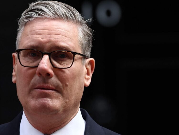 Tageblatt.lu | Analysis | Keir Starmer was unlucky in domestic policy but competent in foreign policy