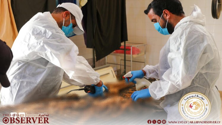 Authorities identify 27 more Storm Daniel victims in Derna