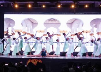 A magical show to mark the 60th anniversary of the Lynn Williams Rouzier Dance Institute