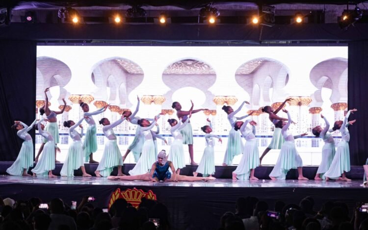 A magical show to mark the 60th anniversary of the Lynn Williams Rouzier Dance Institute