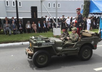 Military parade for Army Day 2026: date, route, time and change in the ceremony