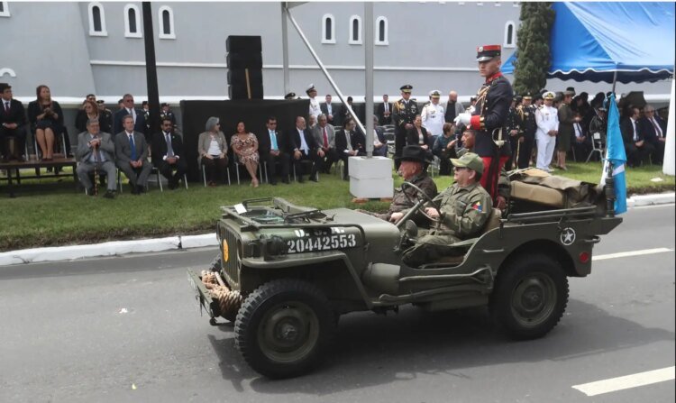 Military parade for Army Day 2026: date, route, time and change in the ceremony