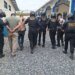 What is the “El Carpintero” structure accused of attacking PNC agents with bullets in Izabal?