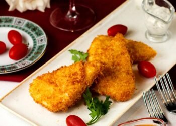 Tageblatt.lu | Food warning | Plastic foreign bodies possible: ALVA is recalling vegan Cordon Bleus