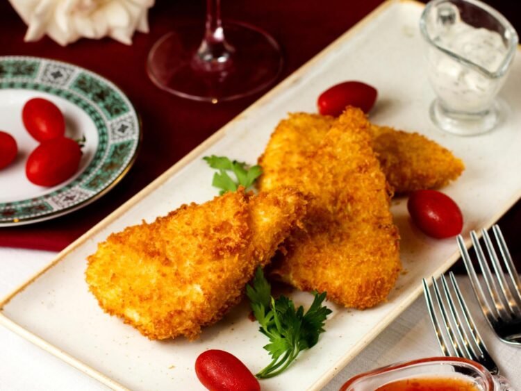 Tageblatt.lu | Food warning | Plastic foreign bodies possible: ALVA is recalling vegan Cordon Bleus