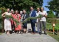 Tageblatt.lu | Urban Garden | New gardens opened in Pescatore Park