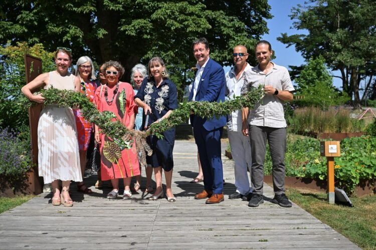 Tageblatt.lu | Urban Garden | New gardens opened in Pescatore Park