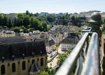 Tageblatt.lu | Discovery tour | The capital between the lines – more than the old town and postcard motifs