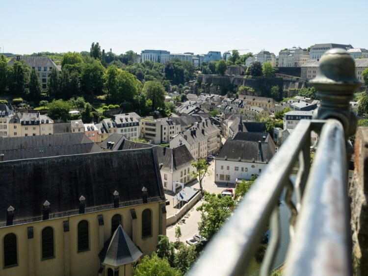 Tageblatt.lu | Discovery tour | The capital between the lines – more than the old town and postcard motifs