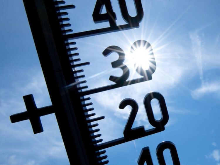 Tageblatt.lu | Up to 35 degrees