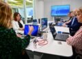Tageblatt.lu | Crisis team | Meltdown on the screen: This is how Luxembourg authorities would react to an accident in Cattenom