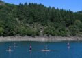 Tageblatt.lu | Upper Sûre reservoir | Police expect large numbers of visitors: These rules apply