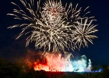 Tageblatt.lu | Luxembourg City | Despite the increased risk of fire: According to the current status, fireworks will take place on Monday evening