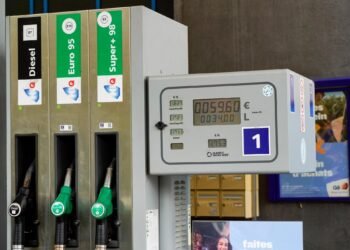 Tageblatt.lu | Fuel prices | Is the downward trend now beginning? Gasoline price drops by almost 7 cents