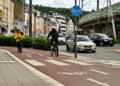 Tageblatt.lu | Transport policy | Study shows weaknesses: Esch wants to expand the cycle path network