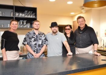 Two master bakers start a new bakery in Clervaux