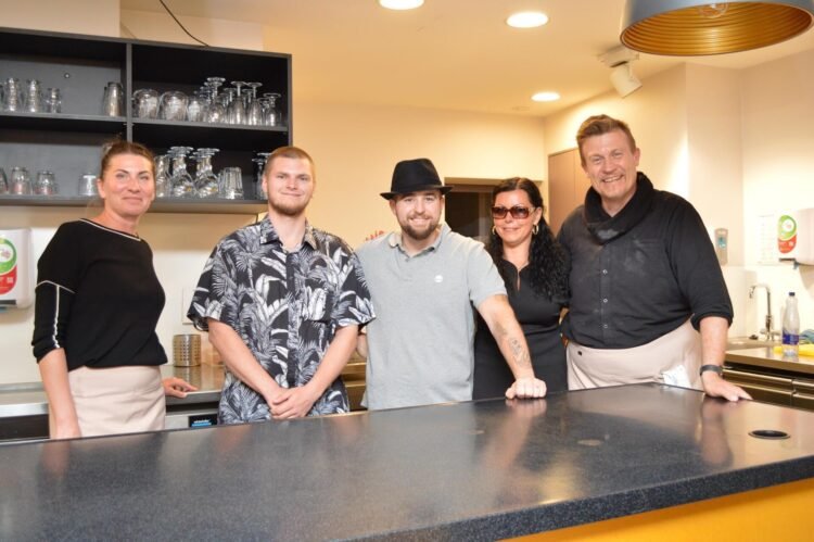 Two master bakers start a new bakery in Clervaux