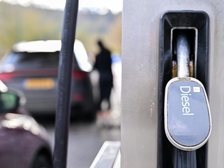 Tageblatt.lu | Fuel prices | Diesel and heating oil will become more expensive in Luxembourg from Wednesday