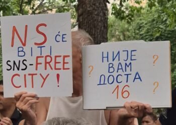Diary of Uglješa Surdučki: I feel that freedom is approaching – Personal views