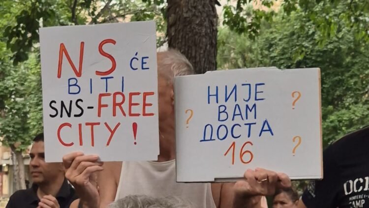 Diary of Uglješa Surdučki: I feel that freedom is approaching – Personal views