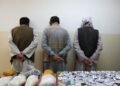 3 suspects detained in Kabul for drug trafficking – Pajhwok Afghan News