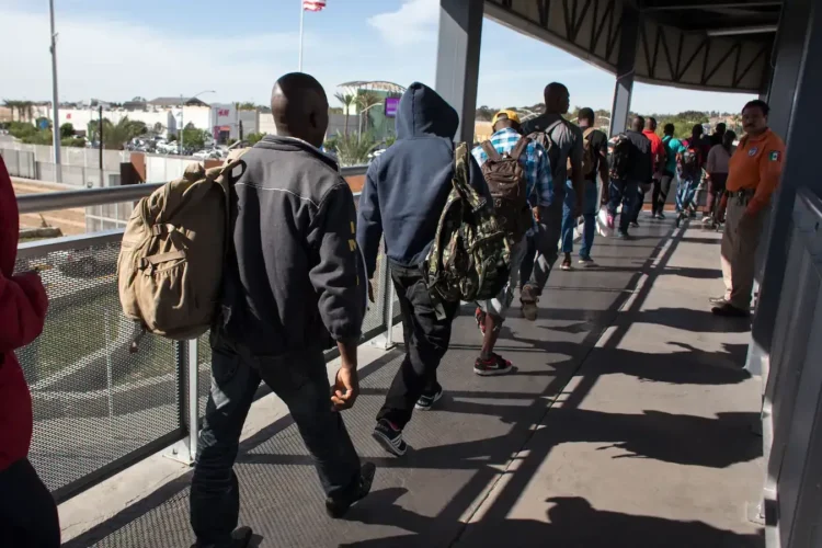 United States The United States announced the deportation of more than 900,000 illegal immigrants under Trump 11:36, June 3