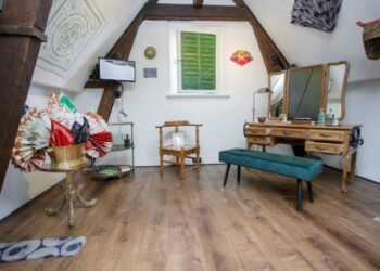 Deelexpo makes Johanna Schouten-Elsenhout’s story universal – de True Tijd