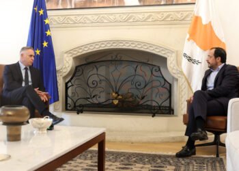 Nikolas: They discussed Cyprus, Parliamentary issues