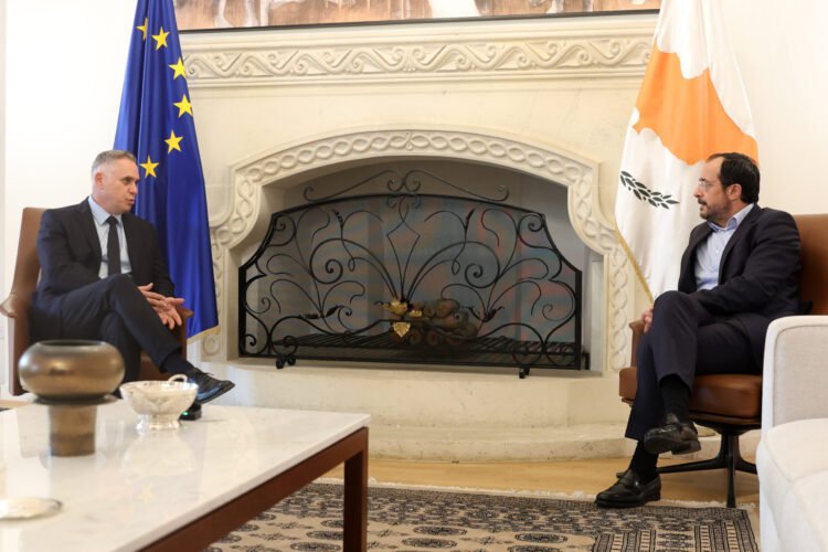 Nikolas: They discussed Cyprus, Parliamentary issues