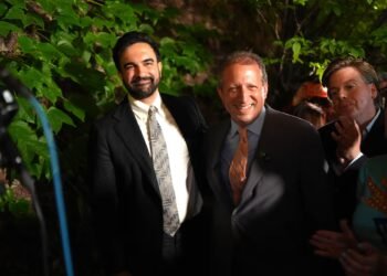 Mamdani prints a shift to the left among Democrats with the success of his congressional candidates for New York