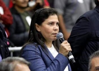 AMLO’s cousin calls to defend sovereignty and describes Trump as a “disgusting guy” and misogynist