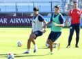 Last moment: Alex Arce is emerging as a starter against the United States – International Football