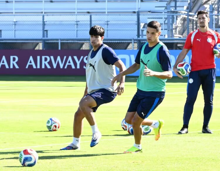 Last moment: Alex Arce is emerging as a starter against the United States – International Football
