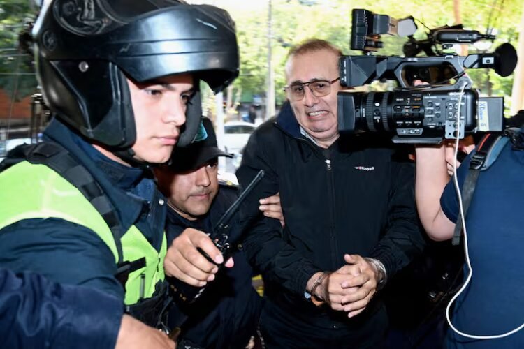 Erico Galeano withdraws from cassation and plays all his chips in action against conviction – National
