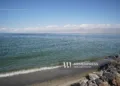 Lake Sevan continues to rise at unprecedented rates. minister