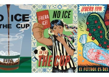 A World Cup without ICE and outside of FIFA: citizens at the forefront for rights and the community at the World Cup